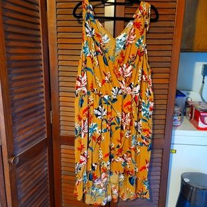 3X A New Day Dress